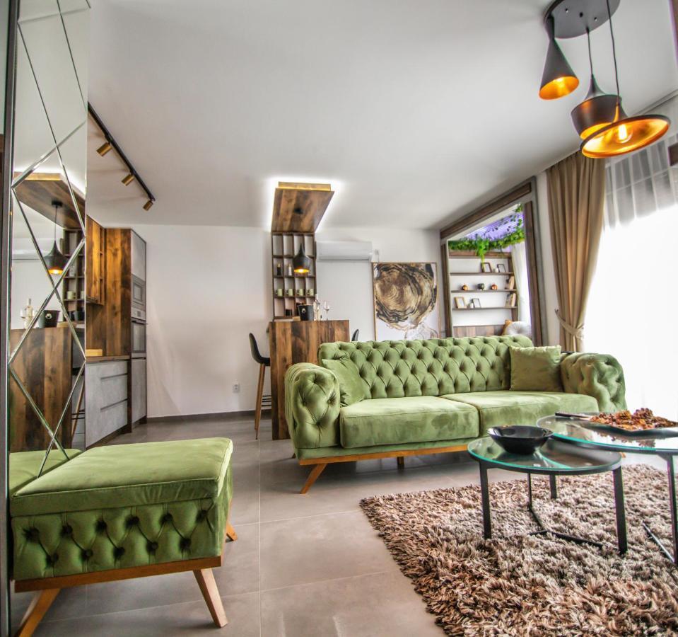 Royal Luxury Apartment 弗尔沙茨 外观 照片