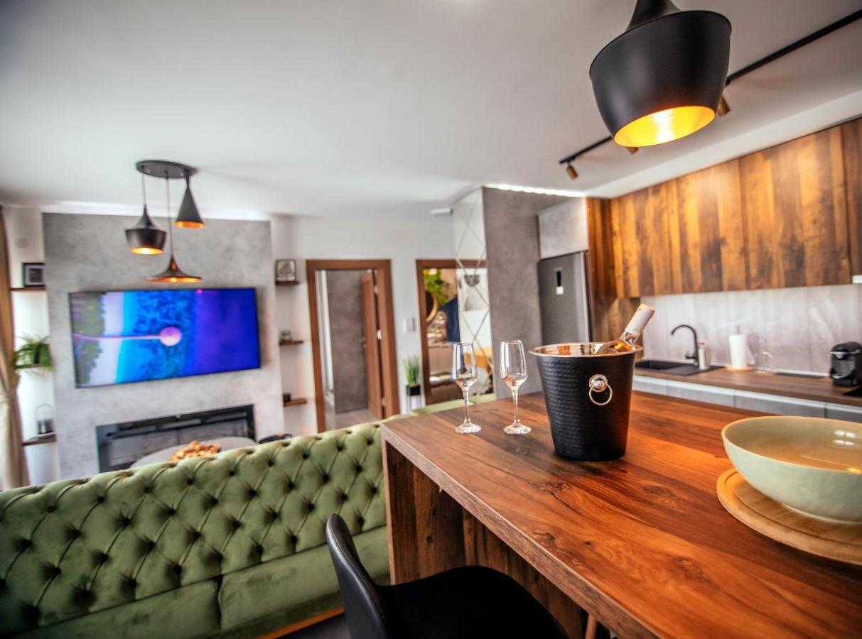 Royal Luxury Apartment 弗尔沙茨 外观 照片