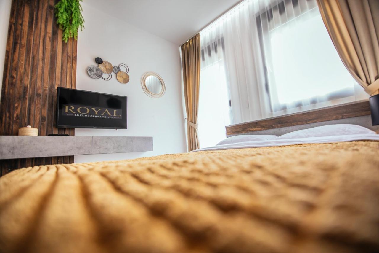 Royal Luxury Apartment 弗尔沙茨 外观 照片