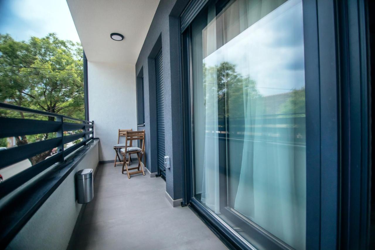 Royal Luxury Apartment 弗尔沙茨 外观 照片