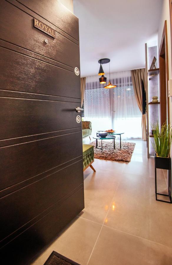 Royal Luxury Apartment 弗尔沙茨 外观 照片