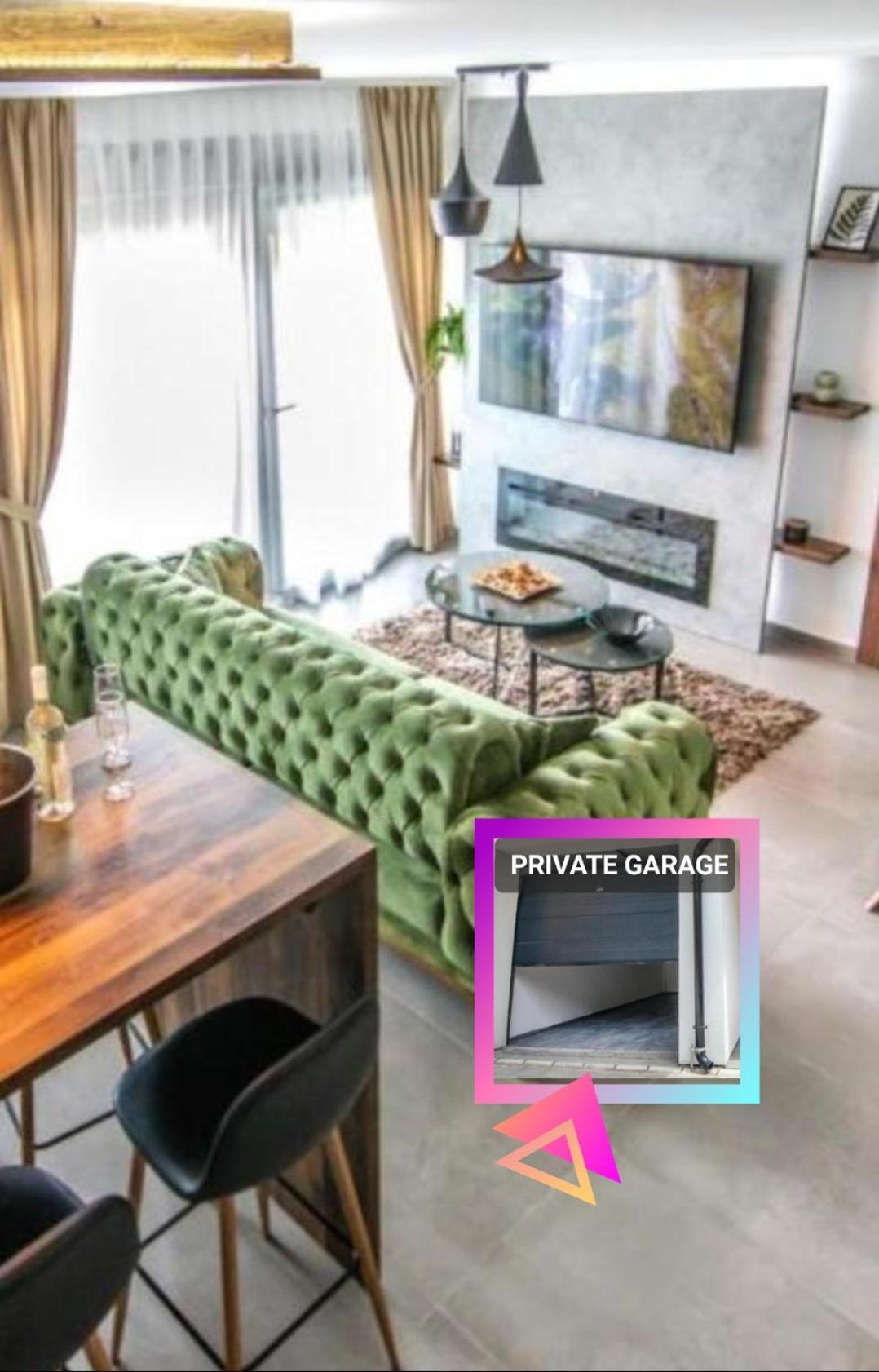 Royal Luxury Apartment 弗尔沙茨 外观 照片